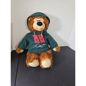 Nascar Dale Earnhardt JR. #88 Stuffed Plush Teddy Bear 20 Inch